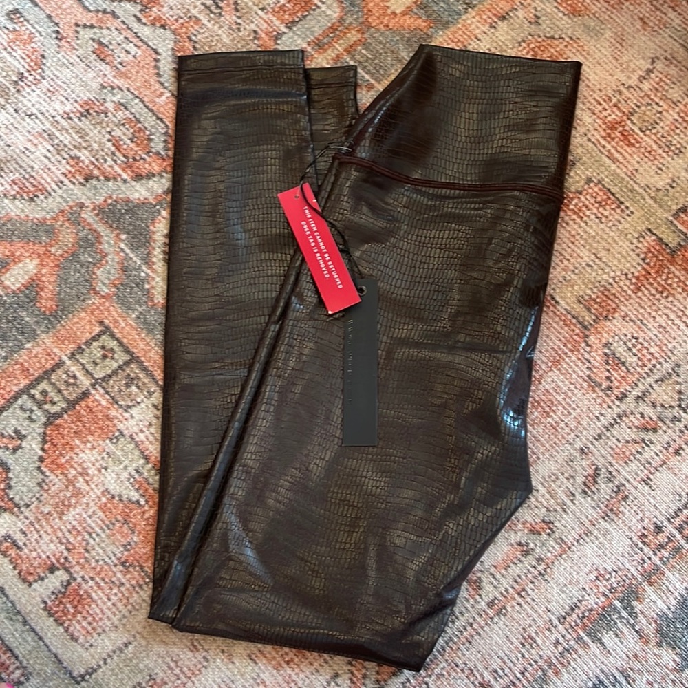 Carbon 38 Snake Skin leggings